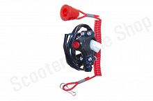 Выключатель двигателя  аварийный   ATV  (тип 4)  "FLD"