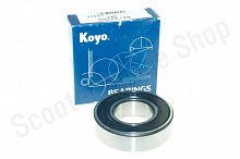 Подшипник 62/32 32х65х17  2RS Koyo