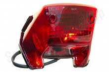 Фонарь задний в сборе TTR250Rb Voron Moto