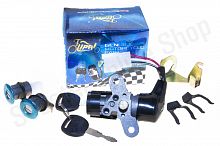 Замки  Dio AF35  3 провода, косое крепление  "LIPAI" комплект