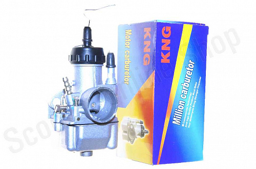 Карбюратор  К68 И  "KNG"  (ИЖ Планета)