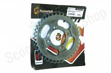 Звезда ведомая (большая) 428-39 (на блистере, каленая) F6