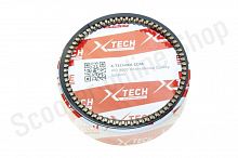 Кольца поршневые 4T D-69 X-TECH комплект