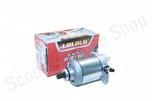Стартер  Gilera 125 / Piaggio 125 Typhoon 4T 2VE3 2010-2010 Derbi 125 06-08  9T HB