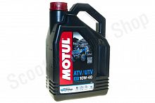 Масло моторное Motul ATV-UTV 10W40 4л