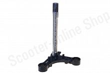 Вал рулевой с траверсой   Alpha Delta d-27