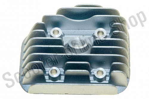 Головка цилиндра Suzuki AD50 50cc  d-41 фото фотография изображение картинка