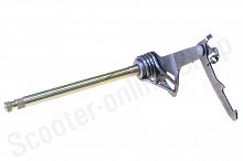 Вал переключения КПП в сборе (с пружиной) 153FMI, YX150, 1P60FMJ C03K000