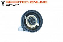 Привод спидометра  QT-6/8/9  12-13" ось 12мм  "KTO" 