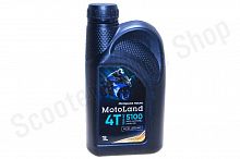 Масло моторное Motoland Moto 5100 4T 10w40 1л