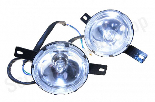 Фары передние ATV Apache 150 фото фотография изображение картинка Фары передние ATV Apache 150 фото фотография изображение картинка