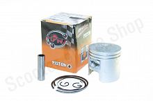 Поршень в сборе Lets  65cc d-44 p-10 See TW 