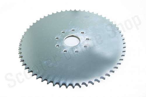 Звезда ведомая F50/80 T60 9 отверстий  фото фотография изображение картинка