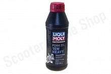 1524 LiquiMoly Масло в вилку  Racing Fork Oil Heavy 15W синтетическое 0,5л