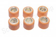 Ролики вариатора  139QMB  16*13  8г