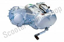Двигатель в сборе YX125 153FMI кикстартер, запуск на любой передаче #