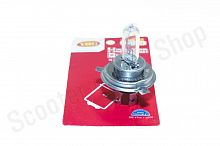 Лампа фары 12V 18/18W HS1 YOG