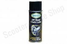 Смазка цепи YACCO OFF ROAD 400ml / 564004