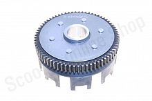 Корзина сцепления ZS 172FMM-5 (PR250)