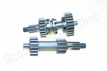 Коробка передач в сборе V50 Карпаты импорт 