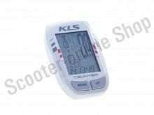 Велокомпьютер беспроводной KELLYS KLS COUNTER 14 функций белый