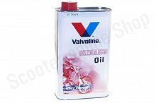 Пропитка для воздушных фильтров Valvoline VAL AIR FILTER OIL 1L