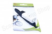 Фонарь JY-6100 (CREE + литиевый акб + USB)