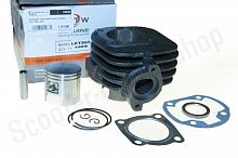 Цилиндро-поршневая группа тюнинг  Lets  65cc d-44