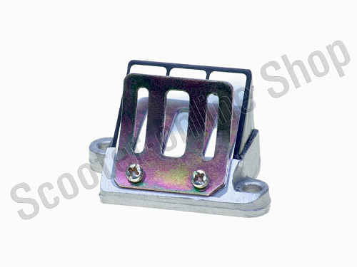 Лепестковый клапан   Suzuki AD50   "STEEL MARK" фото фотография изображение картинка