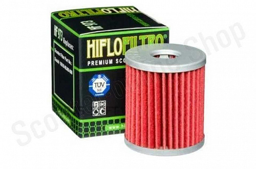 Фильтр масляный HiFlo HF973 фото фотография изображение картинка Фильтр масляный HiFlo HF973 фото фотография изображение картинка