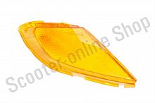 Стекло поворотов перед (пара)   Suzuki LET'S 1   "KOMATCU"