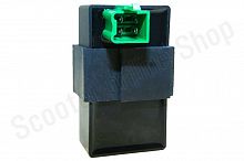 Коммутатор  Active 110cc  4 контакта постоянный ток Wels / WW1316