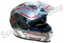 Шлем (интеграл) MI 167 RoboHazard (Размер M) MICHIRU