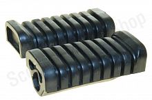 Резинки подножек водителя   Delta   "MANLE"