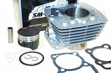 Цилиндро-поршневая группа CG200 d-63,5 p-15 (тефлон) SM-PARTS