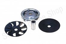 Вариатор в сборе  (втулка, шкив) Lets F6