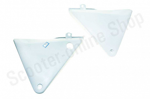 Крышки боковые  CB400 комплект фото фотография изображение картинка