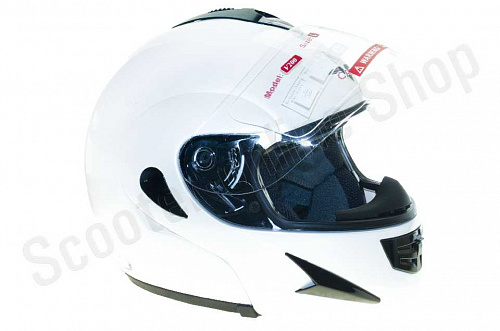 Шлем модуляр Can купить недорого для квадроцикла для снегохода  фото фотография 