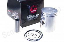 Поршень  в сборе Honda Dio AF18-27 50cc d-39  "JIN"