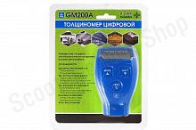 Толщиномер электронный (цифровой) GM200A
