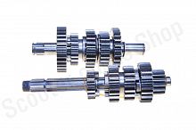 Коробка передач  в сборе  ZS1P62YML-2 (W190)  OEM