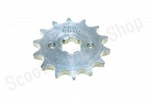 Звезда   ведущая  ATV250  428х14T   "JPX"