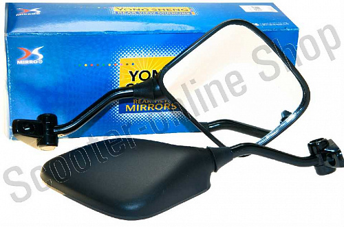 Зеркала мото YS-20151 Yamaha FZ750  TW фото фотография изображение картинка