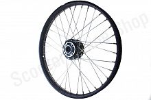 Диск передний  21" RAPTOR 200 (с 2013г.) 