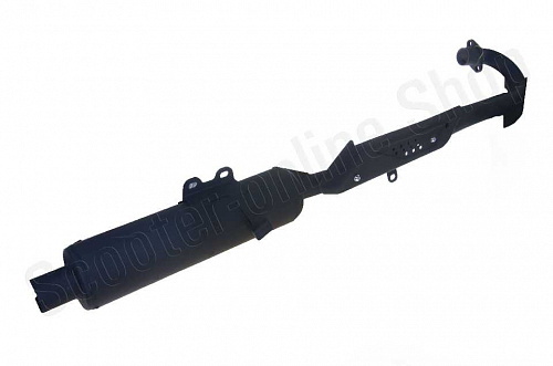 Глушитель 4Т 162FMJ Racer RC150GY Enduro фото фотография изображение картинка