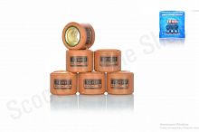 Ролики вариатора  157QMJ  18-14  12.0g  "TERRI"