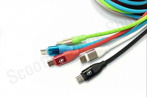Кабель USB - micro USB F99 (для Android, длина 1 м)