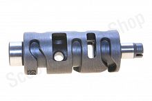 Вал переключения передач (копирный) 157FMI, 162FMJ, 164FML, 166FMM (CG, CB125-250)