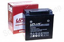 Аккумулятор 12в 9ач EB9A-4 Uplus High Performance 135х137х75		