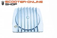 Крышка головки цилиндра  левая 139FMB  Delta d-72  ребристая